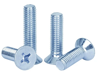 Phillips Countersunk Flat Head Machine Screw DIN965 Supplier